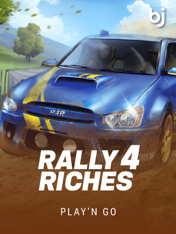 Rally 4 Rich screenshot